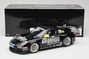 Porsche 911 997 GT3 Cup #90 Porsche Supercup 2010 Minichamps 1:18 100106990 Metall - pilt 8/8
