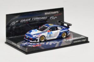 Porsche 911 997 GT3 #23 24 Hours Nurburgring 2008 Minichamps 1:43 437086823 Metall - pilt 2/4