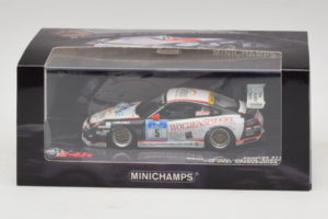 Porsche 911 997 GT3 #5 24 Hours of Nurburgring 2009 Minichamps 1:43 437096705 Metall - pilt 4/4