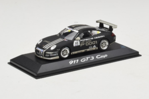 Porsche 911 997 GT3 #88 VIP Car 2007 Minichamps 1:43 WAP02013817-P1 Metall - pilt 2/4