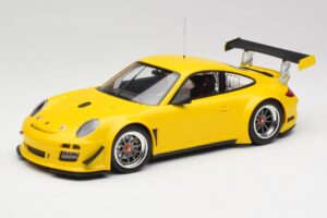 Porsche 911 997 GT3 R Street Racing Kollane Minichamps 1:18 151108902 Metall