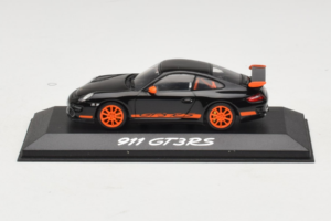Porsche 911 997 GT3 RS Must Oranž Minichamps 1:43 WAP02012817-R1 Metall