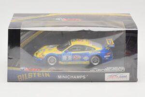 Porsche 911 997 GT3 RSR #3 24 Hours Nurburgring 2008 Minichamps 1:43 437087803 Metall - pilt 4/4