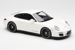 Porsche 911 997 GTS Valge GT Spirit 1:18 GT287 Vaik - pilt 4/6