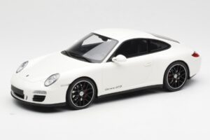 Porsche 911 997 GTS Valge GT Spirit 1:18 GT287 Vaik