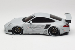 Porsche 911 997 Liberty Walk Hall GT Spirit 1:18 GT126 Vaik - pilt 3/6