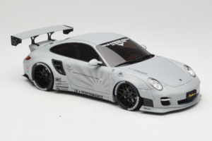 Porsche 911 997 Liberty Walk Hall GT Spirit 1:18 GT126 Vaik - pilt 4/6