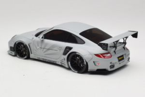 Porsche 911 997 Liberty Walk Hall GT Spirit 1:18 GT126 Vaik - pilt 5/6