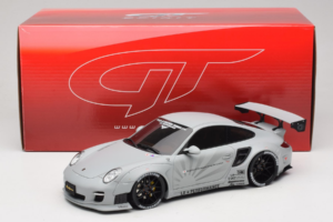 Porsche 911 997 Liberty Walk Hall GT Spirit 1:18 GT126 Vaik - pilt 6/6