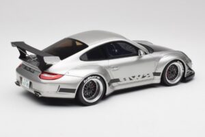 Porsche 911 997 RWB Abu Dhabi GT Spirit 1:18 GT483 Vaik - pilt 2/6