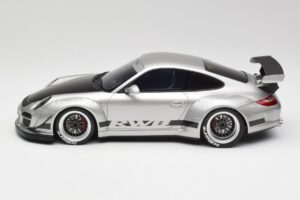 Porsche 911 997 RWB Abu Dhabi GT Spirit 1:18 GT483 Vaik - pilt 3/6