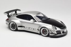 Porsche 911 997 RWB Abu Dhabi GT Spirit 1:18 GT483 Vaik - pilt 4/6