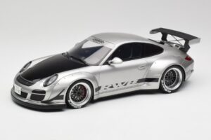 Porsche 911 997 RWB Abu Dhabi GT Spirit 1:18 GT483 Vaik