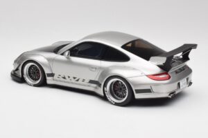 Porsche 911 997 RWB Abu Dhabi GT Spirit 1:18 GT483 Vaik - pilt 5/6