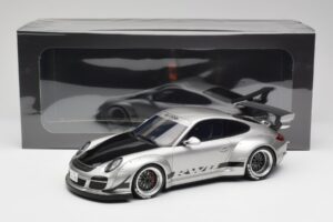 Porsche 911 997 RWB Abu Dhabi GT Spirit 1:18 GT483 Vaik - pilt 6/6