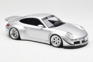 Porsche 911 997 RWB Abu Dhabi IXO 1:18 18CMC166 Metall - pilt 4/6