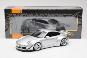 Porsche 911 997 RWB Abu Dhabi IXO 1:18 18CMC166 Metall - pilt 6/6