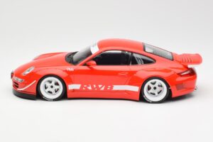 Porsche 911 997 RWB Phila IXO 1:18 18CMC168 Metall - pilt 3/6