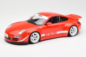 Porsche 911 997 RWB Phila IXO 1:18 18CMC168 Metall