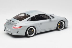 Porsche 911 997 Sport Classic GT Spirit 1:18 GT047 Vaik - pilt 2/6