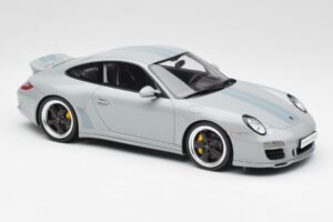 Porsche 911 997 Sport Classic GT Spirit 1:18 GT047 Vaik - pilt 4/6