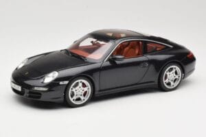 Porsche 911 997 Targa Must Norev 1:18 187506 Metall