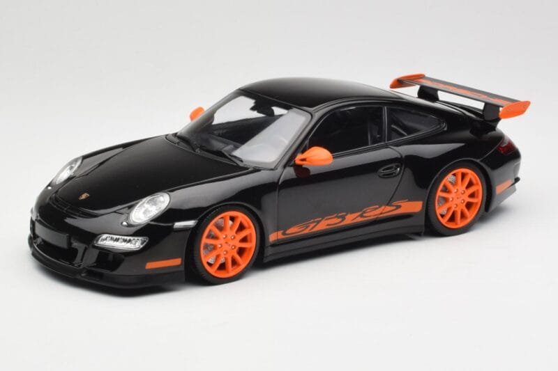 Porsche 911 997.1 GT3 RS Must Minichamps 1:18 155062121 Metall