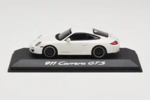 Porsche 911 997.2 Carrera GTS Valge Minichamps 1:43 WAP0200200B Metall