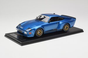 Porsche 911 930 Almeras Biturbo 3.3 Sinine Kess 1:18 KE18005A Vaik