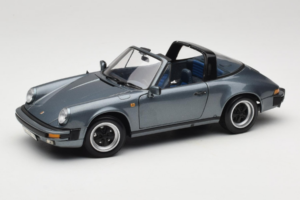 Porsche 911 SC Hõbedane Minichamps 1:18 100063060 Metall