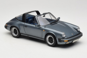 Porsche 911 SC Hõbedane Minichamps 1:18 100063060 Metall - pilt 6/8