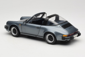 Porsche 911 SC Hõbedane Minichamps 1:18 100063060 Metall - pilt 7/8