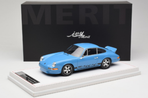 Porsche 911 Carrera RS 2.7 Sinine IVY Merit 1:18 REMC018 Vaik - pilt 7/7