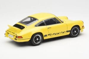 Porsche 911 Carrera RS 2.7 Kollane AUTOart 1:18 78053 Metall - pilt 3/8