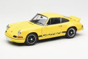 Porsche 911 Carrera RS 2.7 Kollane AUTOart 1:18 78053 Metall