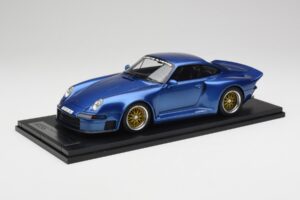 Porsche 911 993 Almeras GT1 Sinine Kess 1:18 KE18004A Vaik