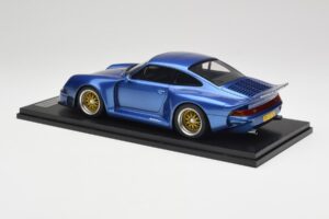 Porsche 911 993 Almeras GT1 Sinine Kess 1:18 KE18004A Vaik - pilt 5/6