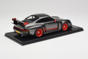 Porsche 911 993 Almeras GT1 Hall Kess 1:18 KE18004C Vaik - pilt 2/6