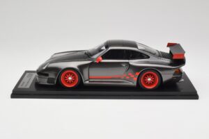 Porsche 911 993 Almeras GT1 Hall Kess 1:18 KE18004C Vaik - pilt 3/6