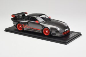 Porsche 911 993 Almeras GT1 Hall Kess 1:18 KE18004C Vaik - pilt 4/6
