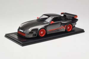 Porsche 911 993 Almeras GT1 Hall Kess 1:18 KE18004C Vaik