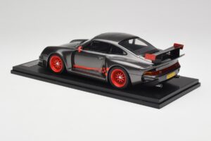 Porsche 911 993 Almeras GT1 Hall Kess 1:18 KE18004C Vaik - pilt 5/6