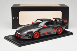Porsche 911 993 Almeras GT1 Hall Kess 1:18 KE18004C Vaik - pilt 6/6