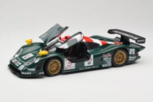 Porsche 911 GT1 #5 GT1 1997 Maisto 1:18 56055 Metall - pilt 2/8