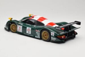 Porsche 911 GT1 #5 GT1 1997 Maisto 1:18 56055 Metall - pilt 7/8