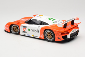 Porsche 911 GT1 Marlboro #17 E. Collard / M. Baldi FIA GT Championship 1997 UT Models 1:18 39722 Metall - pilt 7/8