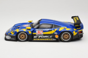 Porsche 911 GT1 #30 Wallinder / Greasley / Lister FIA GT Championship 1997 UT Models 1:18 39723 Metall - pilt 4/8