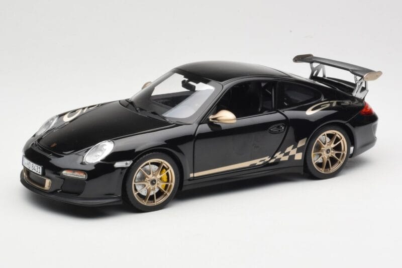 Porsche 911 997 GT3 RS Must Norev 1:18 187563 Metall