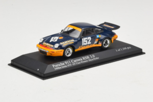 Porsche 911 RSR 3.0 #152 H. Heyer / Keller Imola 1974 Class Winners Minichamps 1:43 430746952 Metall - pilt 2/5
