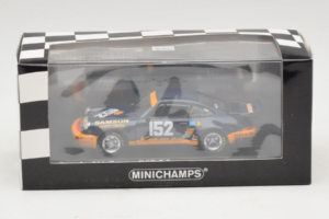 Porsche 911 RSR 3.0 #152 H. Heyer / Keller Imola 1974 Class Winners Minichamps 1:43 430746952 Metall - pilt 5/5